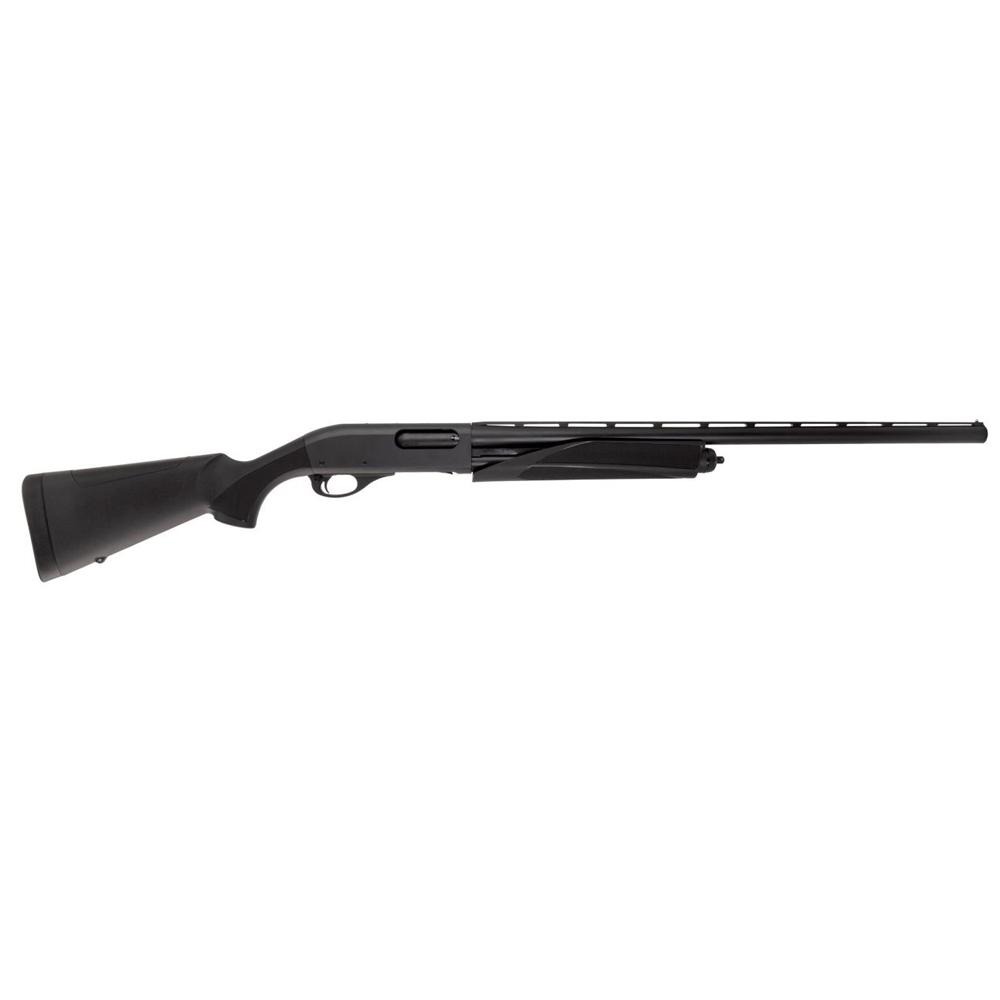 Remington 870 Fieldmaster Shotgun 12 ga 3" Chamber 4rd Magazine 28" Barrel Black