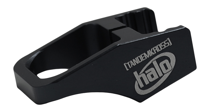 TANDEMKROSS TK23N0111BLK1 HALO CHARGING RING S&W V