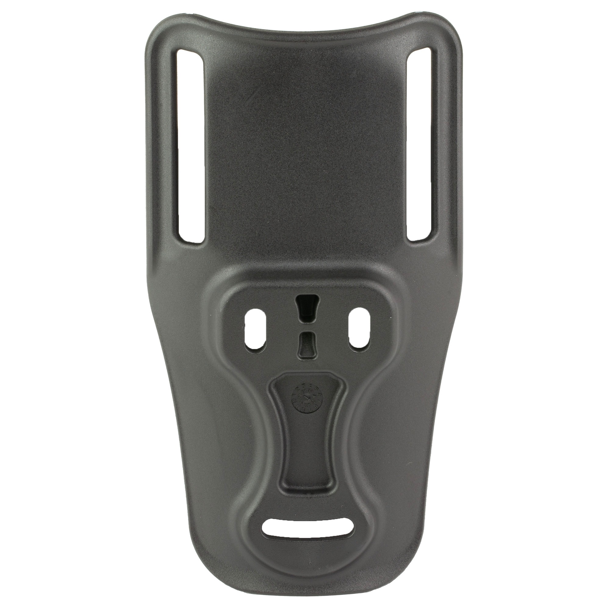 SL MID/CANT UNIV BELT LOOP BLK 2.25"