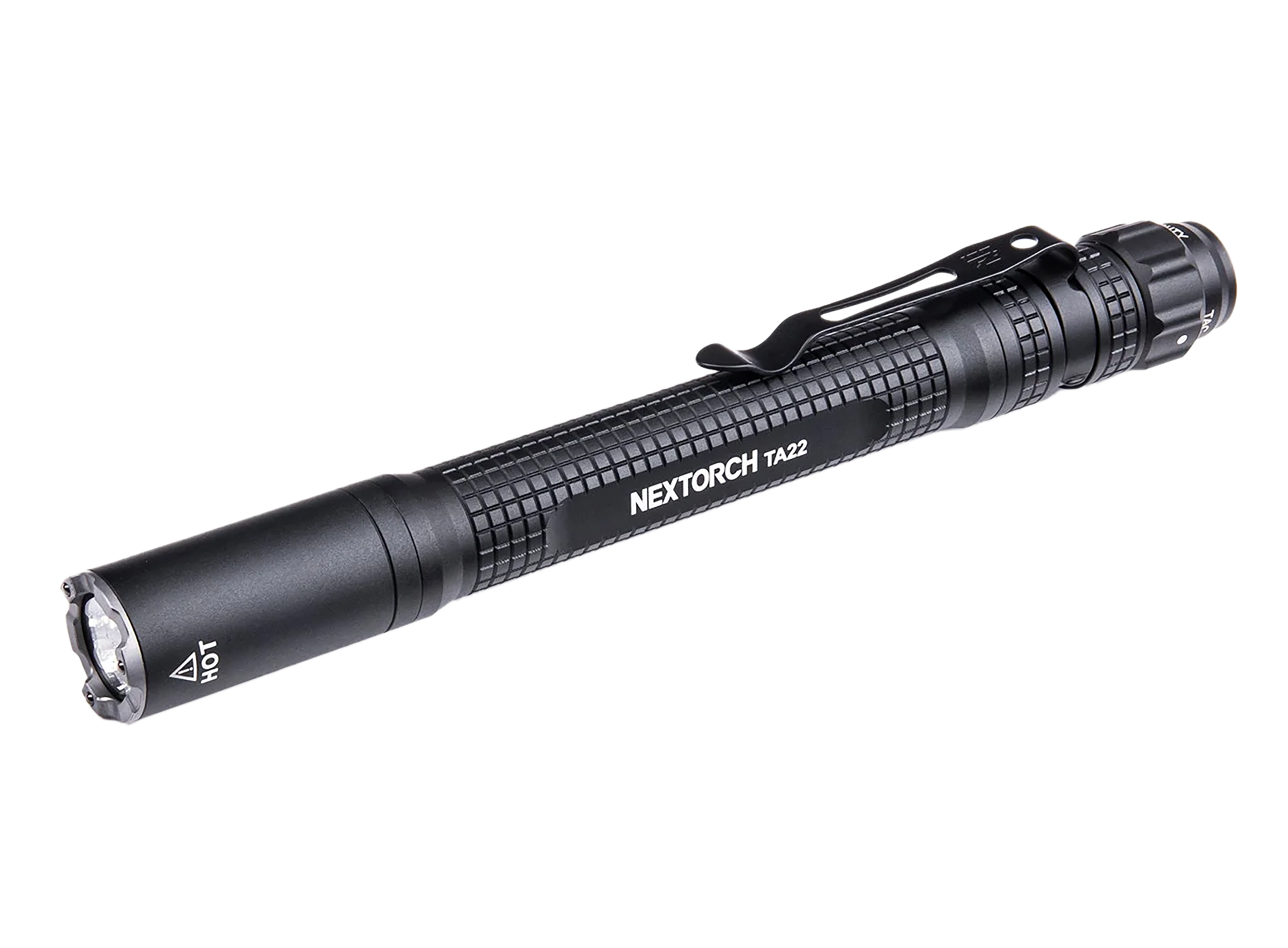 Nextorch  Tri-Mode Tactical Penlight Black 850 Lumens