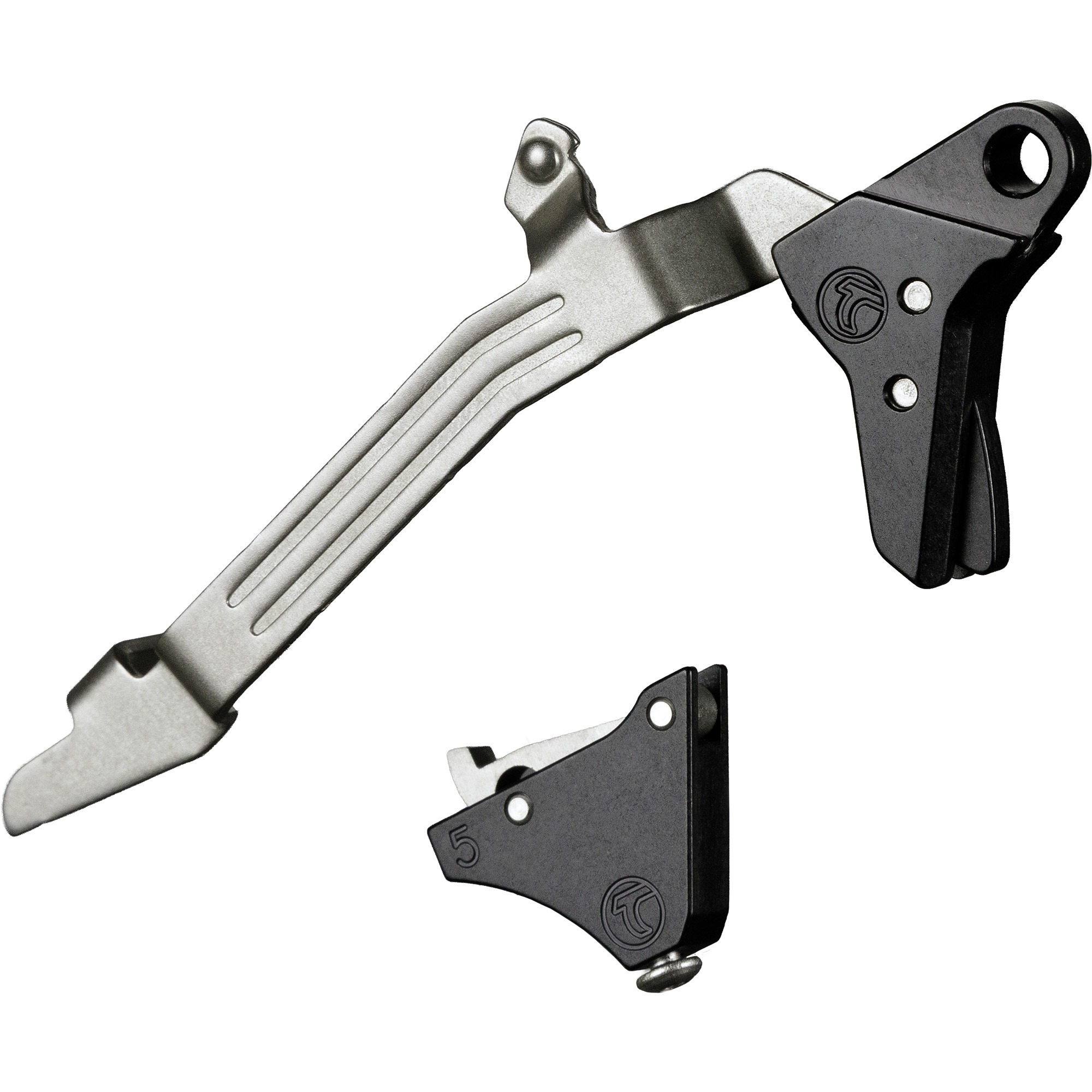 TIMNEY ALPHA FOR GLOCK G5 10/45 BLK