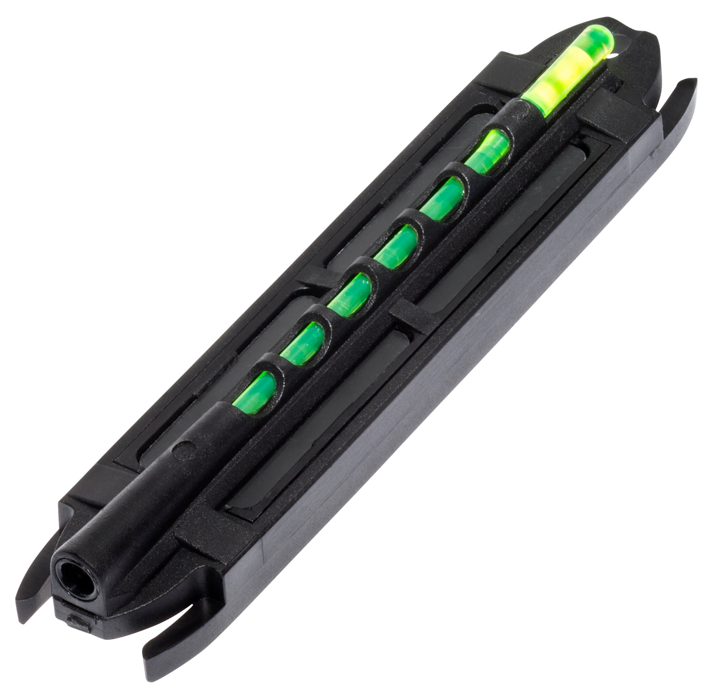 HiViz MGH2007-II Magni-Hunter Magnetic Front Sight Wide Model Green/Red Front