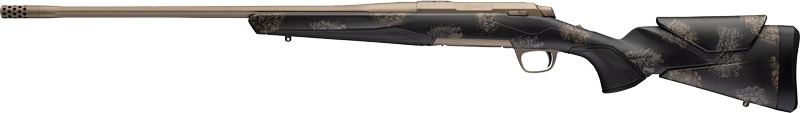 Browning X-Bolt 2 Speed HD 300 PRC 26" 3rd Bronze Rifle