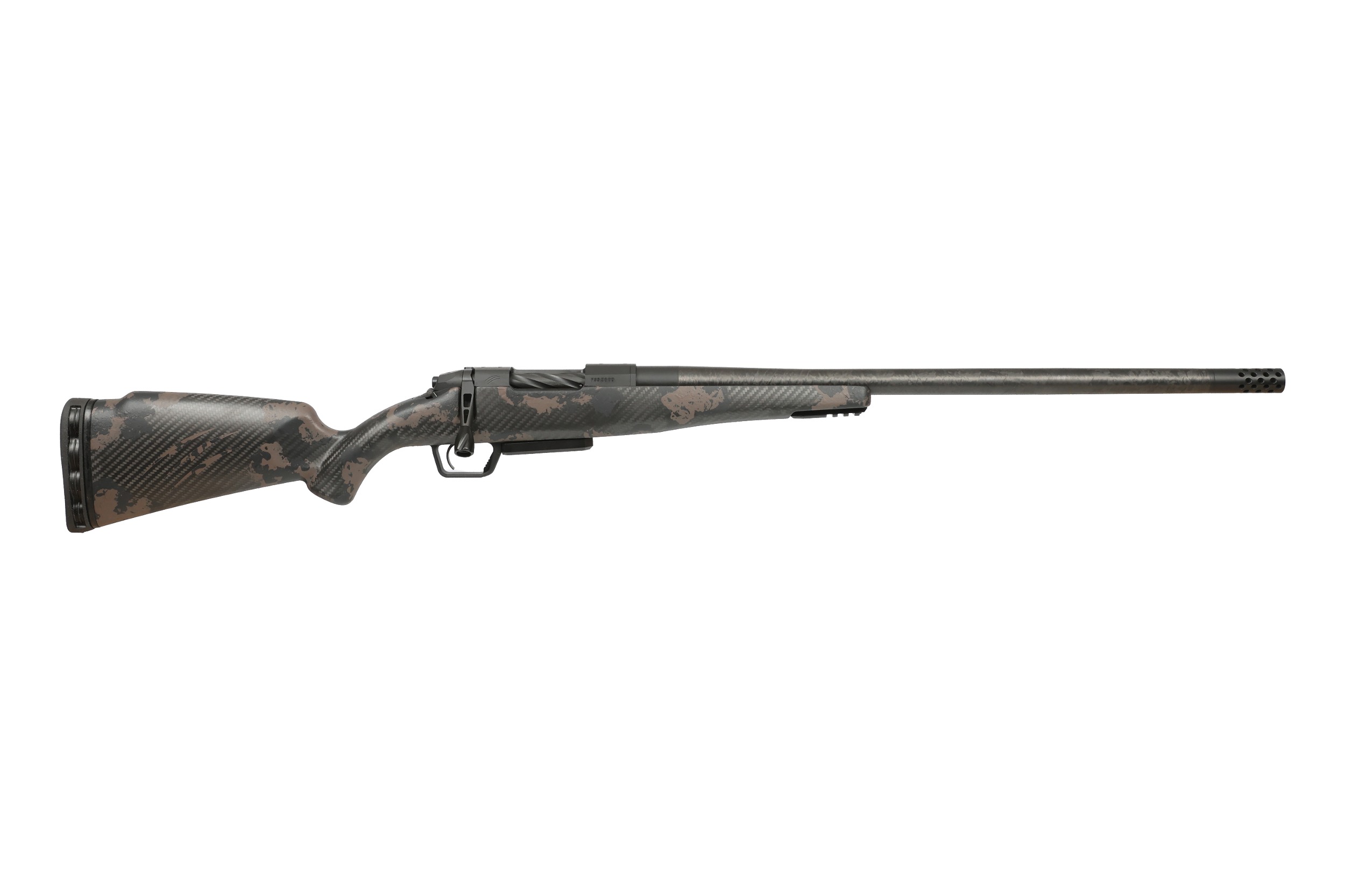 Fierce Firearms Carbon Rogue XP 22 Creedmoor 20" Black Rifle
