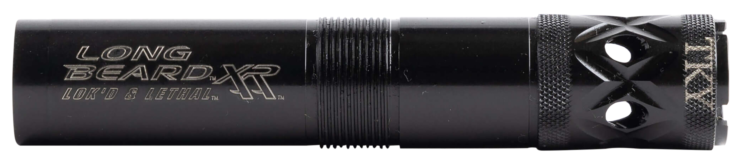 Carlson's Choke Tubes 70115 Long Beard Turkey  20 Gauge 17-4 Stainless Steel