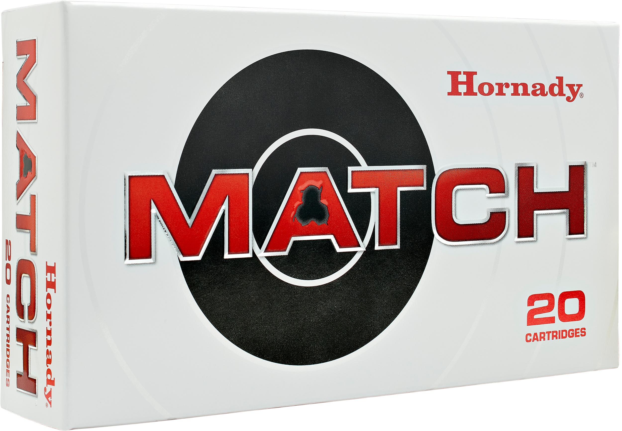 Hornady 81543 Match  22ARC 88gr 20 Per Box/10 Case