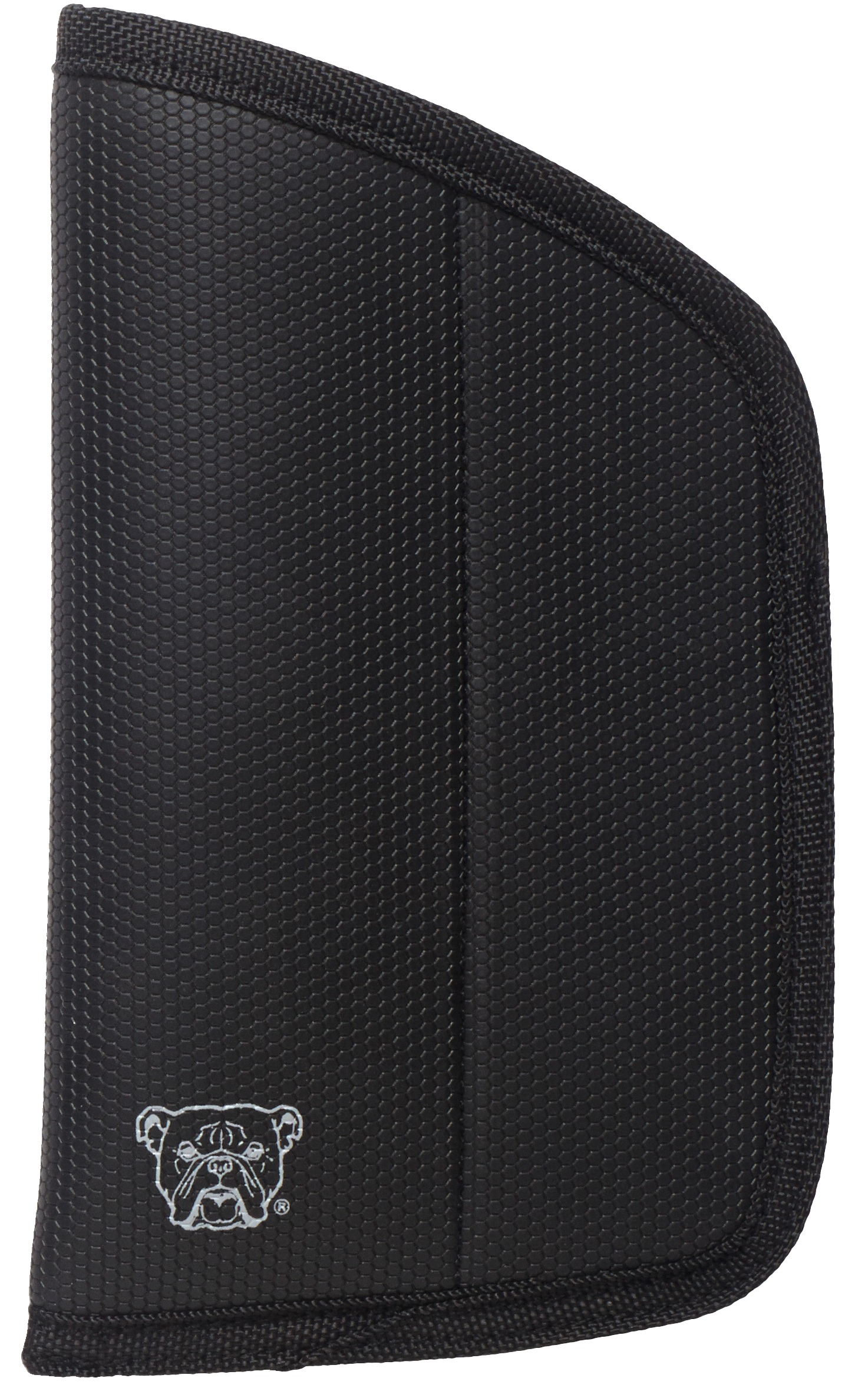 Bulldog SGL Super Grip IWB Size Large Black Nylon Compatible w/Glock 19 Fits 4-5" Barrel Right Hand