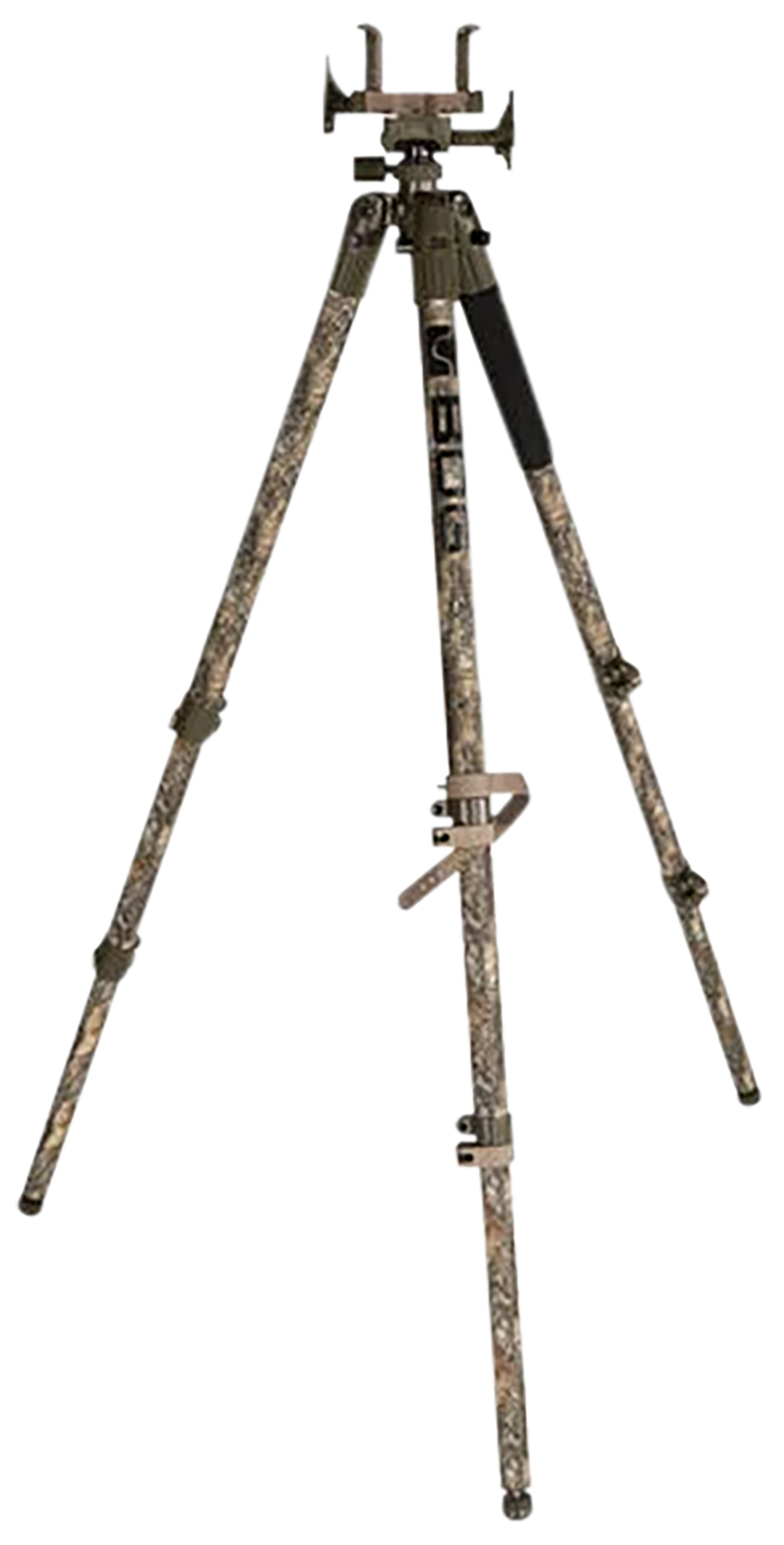 Bog-Pod 1134446 DeathGrip  Tripod Realtree EXCAPE Aluminum 7"-59"