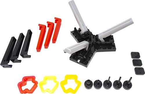 BOHNING FLETCHING JIG TRIPLE TOWER