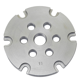 Lee Precision  Six Pack Pro Shell Plate /Multi-Caliber/Size 1S