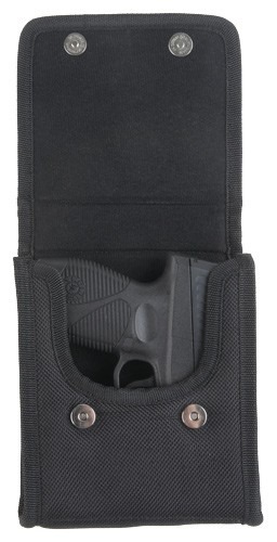 BULLDOG VERTICAL CELL PHONE HO COMPACT 9MM AUTOS AMBI BLK