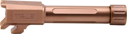 TRUE PRECISION SF HELLCAT BBL THREADED COPPER TICN 3.84"