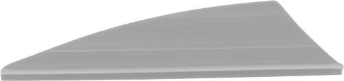 TAC VANES DRIVER 2.25" GRAY 36 PACK<