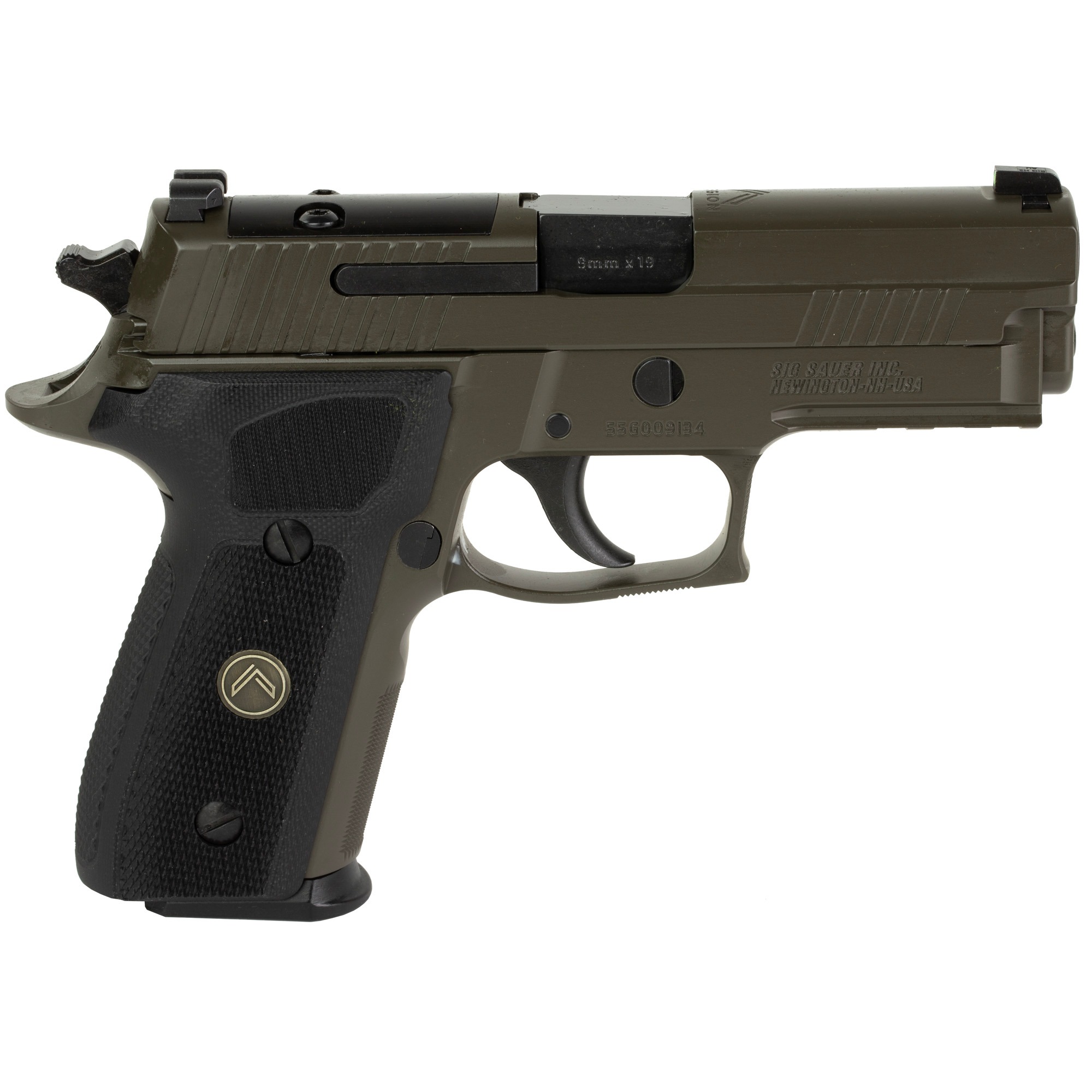 SIG P229 LEGION 9MM 3.9" 15RD GRAY