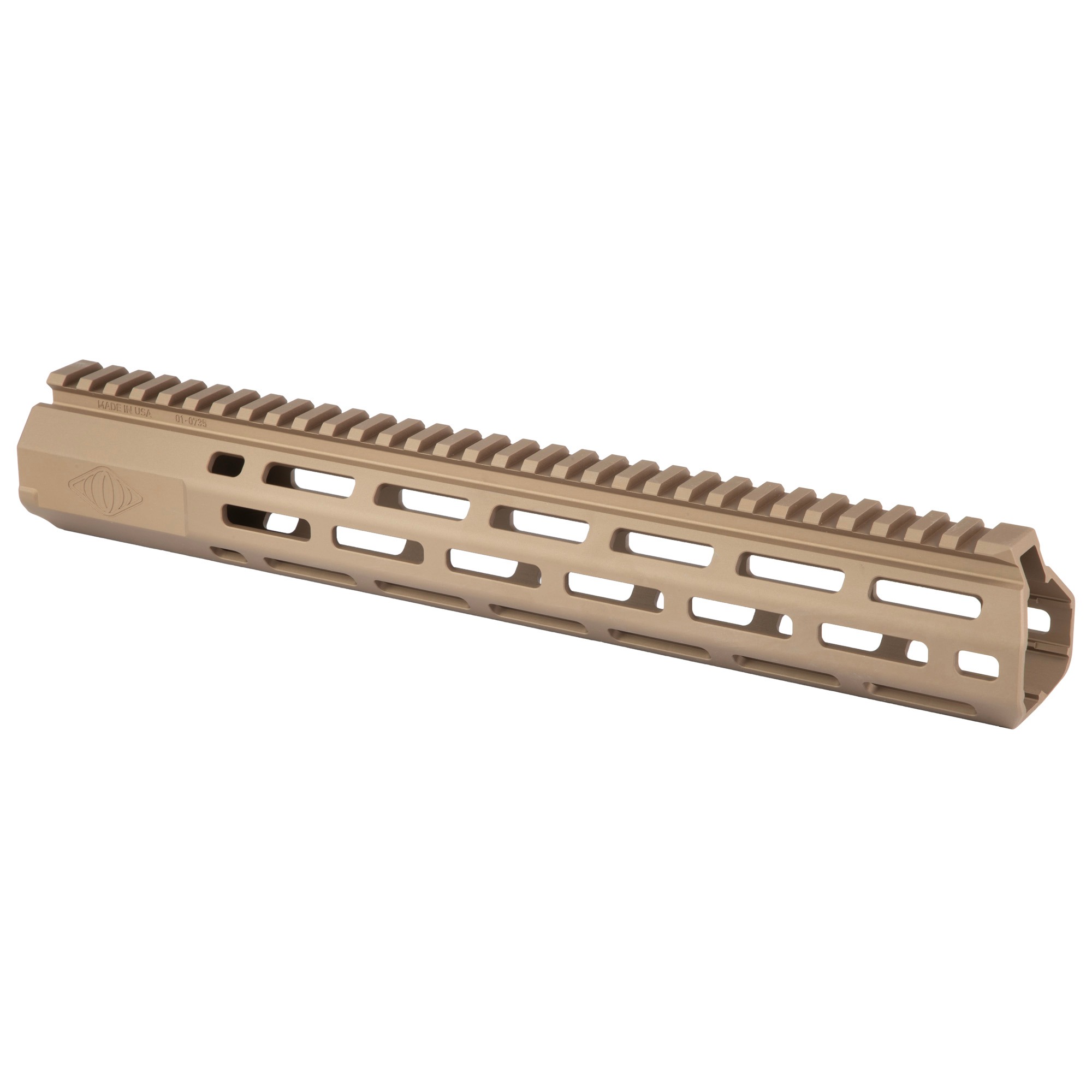 REPTILIA HANDGUARD 13" M-LOK FDE