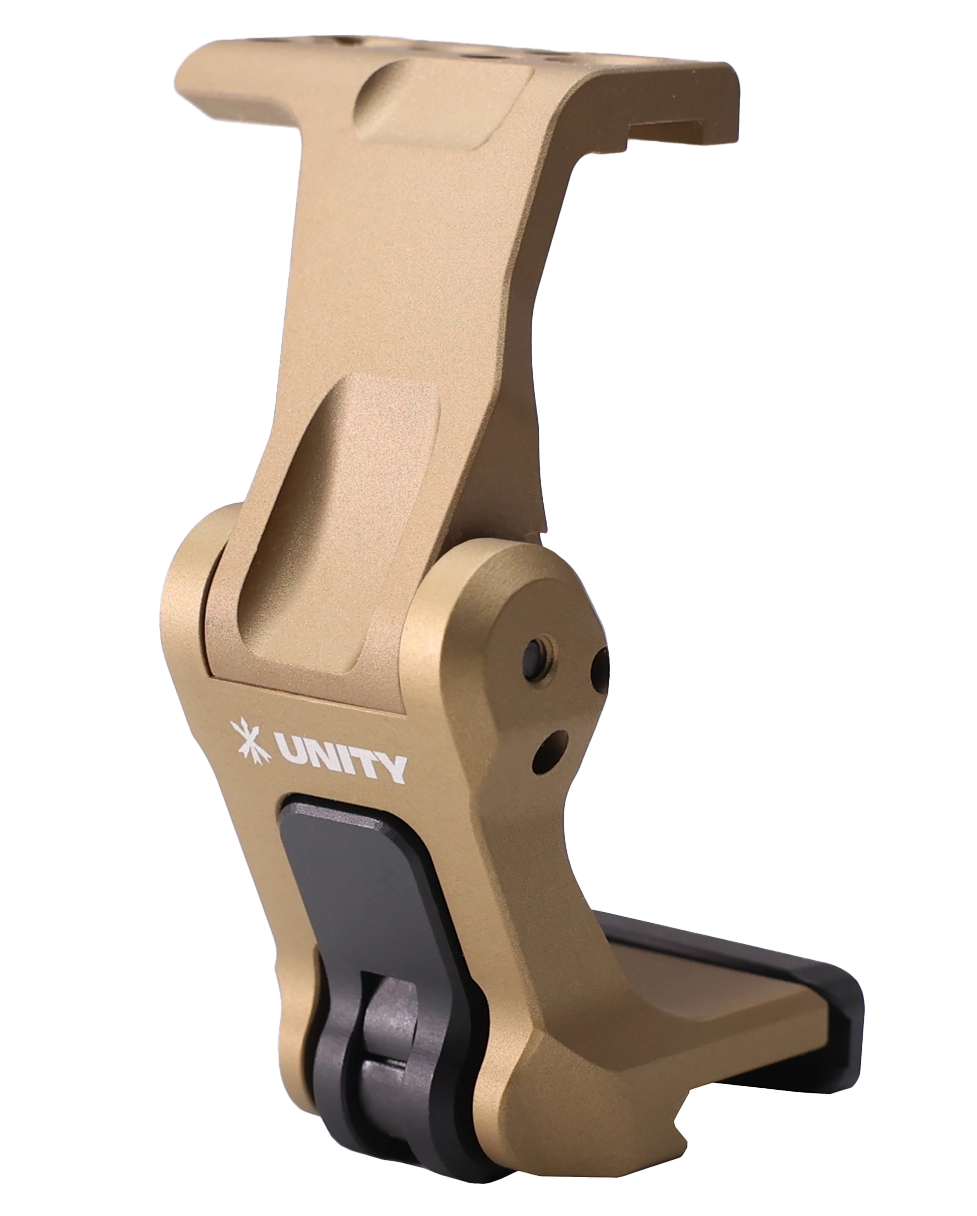Unity Tactical LLC FSTOMF Fast FTC Omni  Flat Dark Earth
