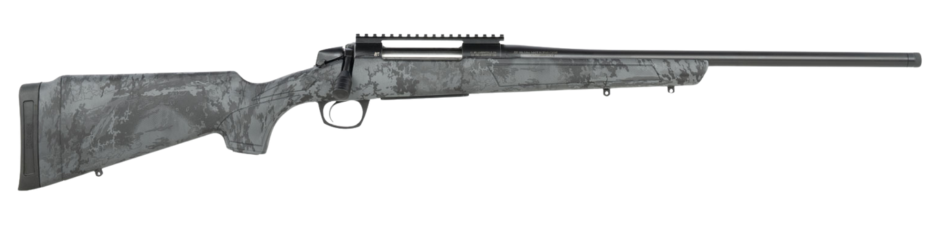 CVA CR3740 Cascade SR 350 Legend 16.50" Graphite Black Cerakote Threaded Barrel & receiver w/Picatinny Rail, Realtree Advantage Synthetic Stock