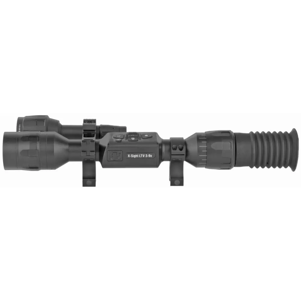 ATN X-SIGHT LTV 3-9 DAY/NIGHT SCOPE