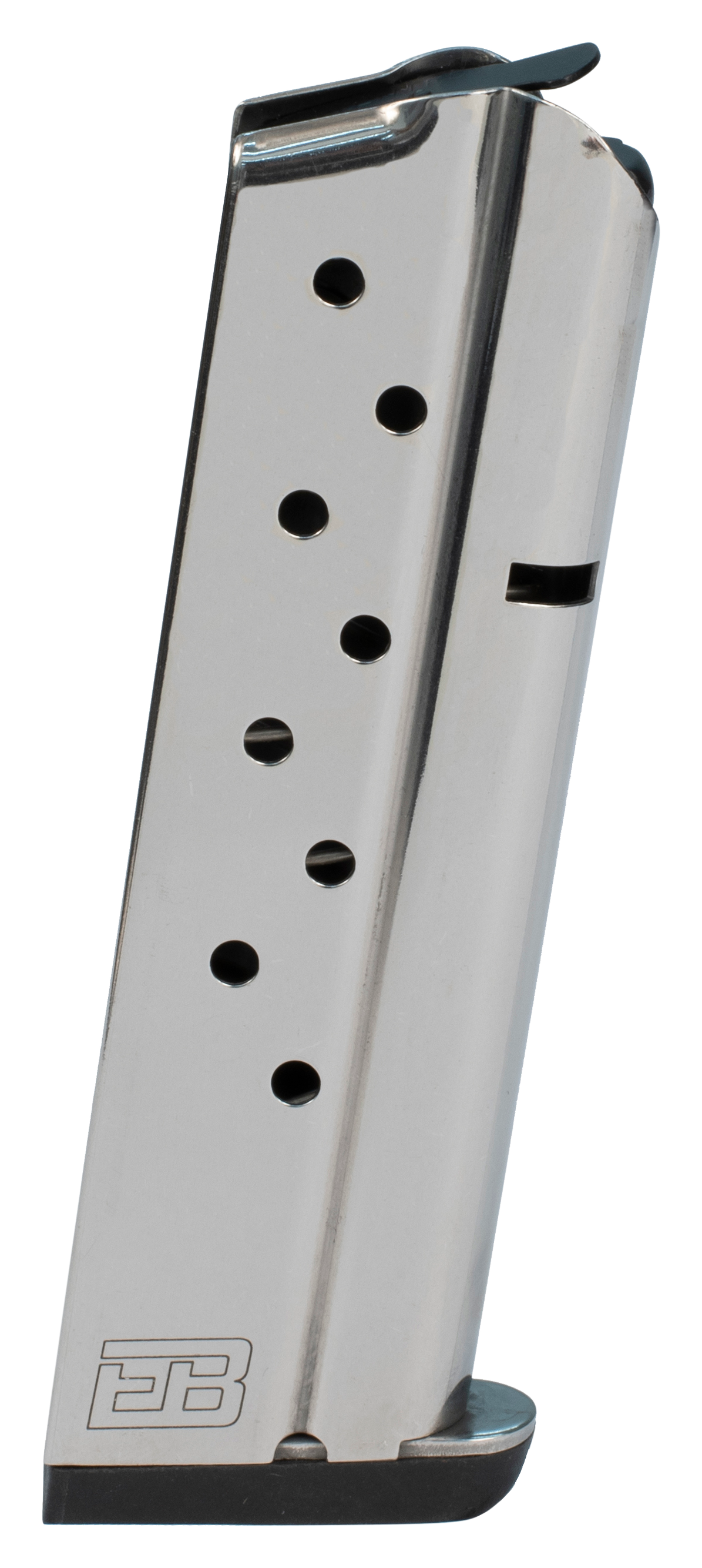 Ed Brown 84938 1911 Government 9rd 38 Super Stainless Steel