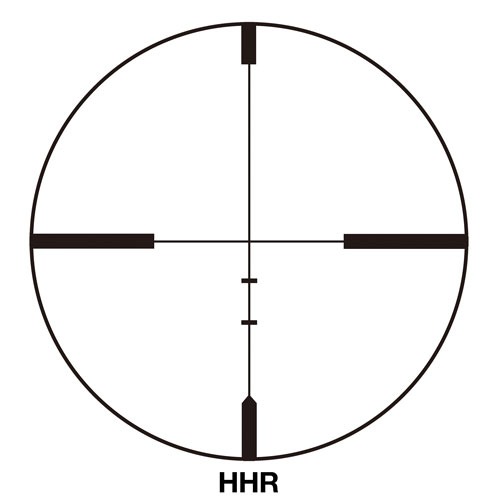 SIGHTRON SCOPE SI 3-9X40 G2 HUNTER HOLDOVER MATTE
