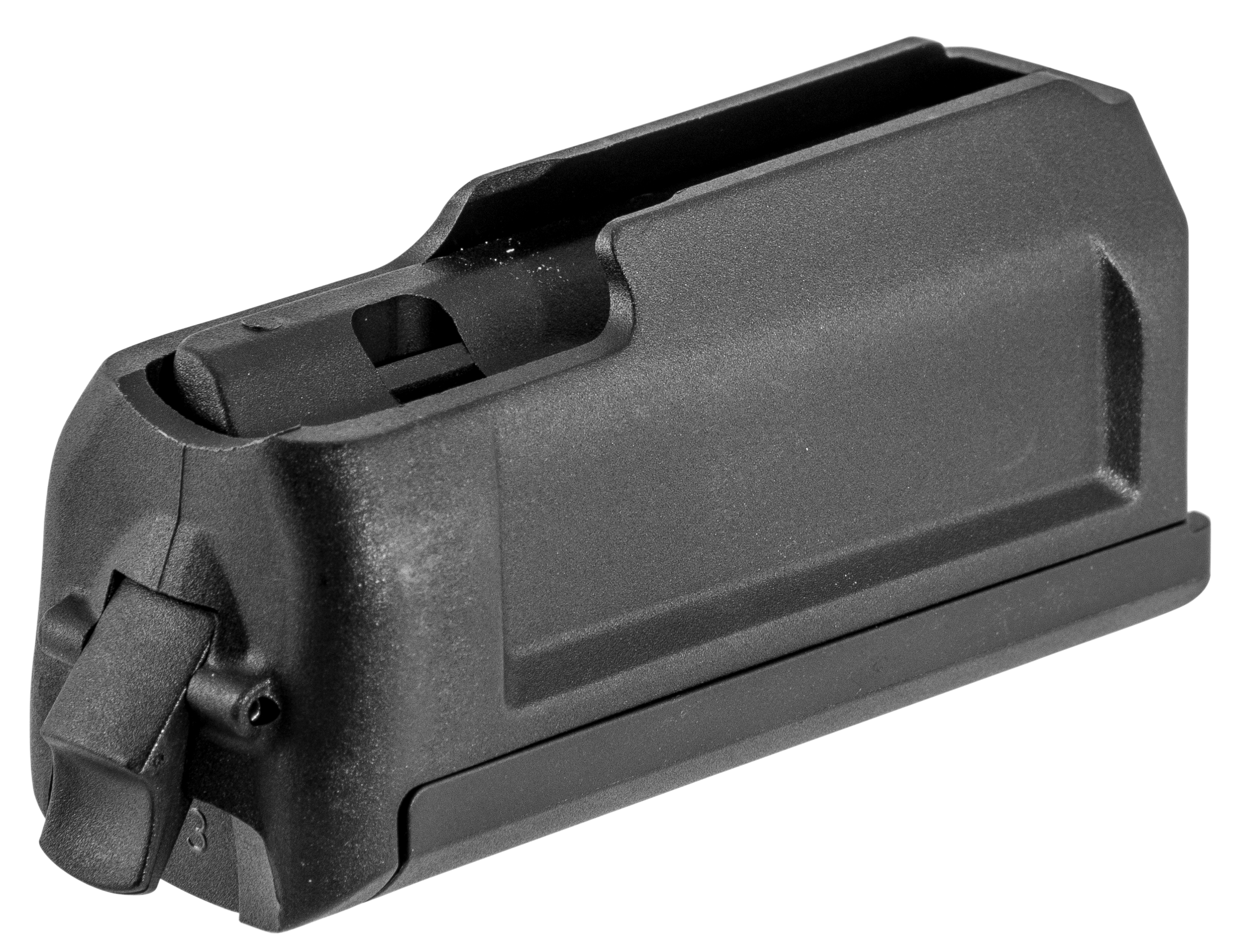 Ruger 90689 American  4rd Rotary 6.5 Creedmoor/308 Win/7mm-08 Rem/6mm Creedmoor/243 Win, Black Polymer