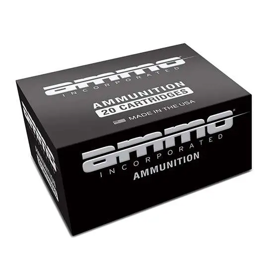 AMMO INC 380ACP 90G JHP 20RD BX