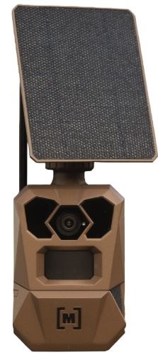MOULTRIE EDGE 4 SOLAR CELL CAM 40MP/1080P SOLAR/BATTERY PACK