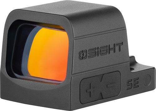OLIGHT OSIGHT SE REFLEX RED RED SIGHT 6 MOA CR1620 BATTERY