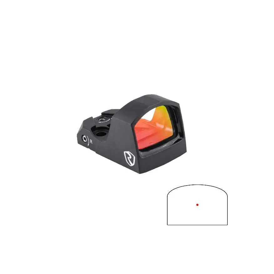 RITON 3 TACTX MPRD V2 RED DOT 3 MOA