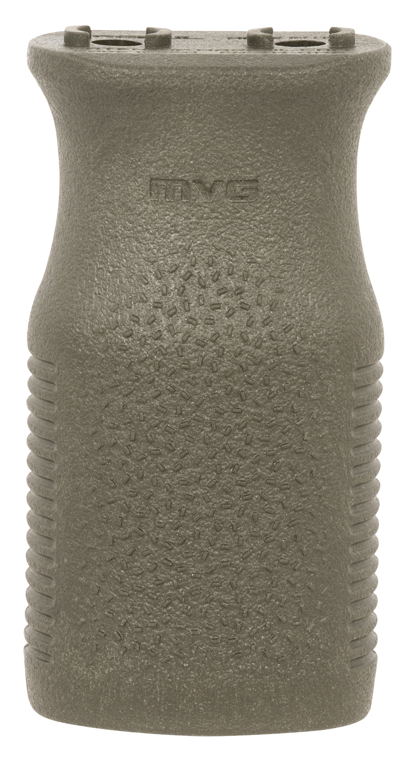 Magpul MAG597ODG MVG Vertical Grip OD Green TSP Textured Polymer, Fits M-LOK Rail