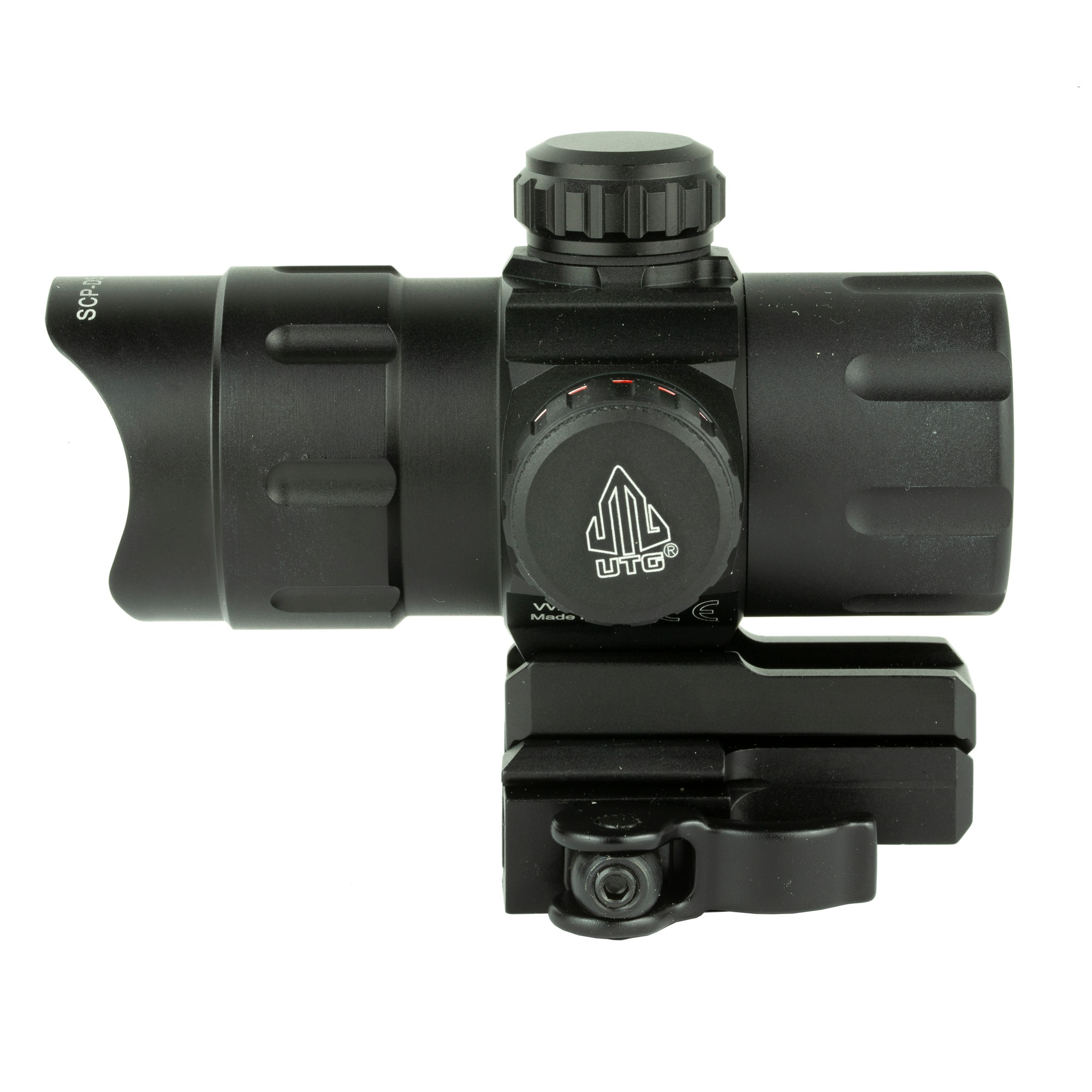 UTG 4.2" ITA R/G CQB DOT SGHT W/MNT