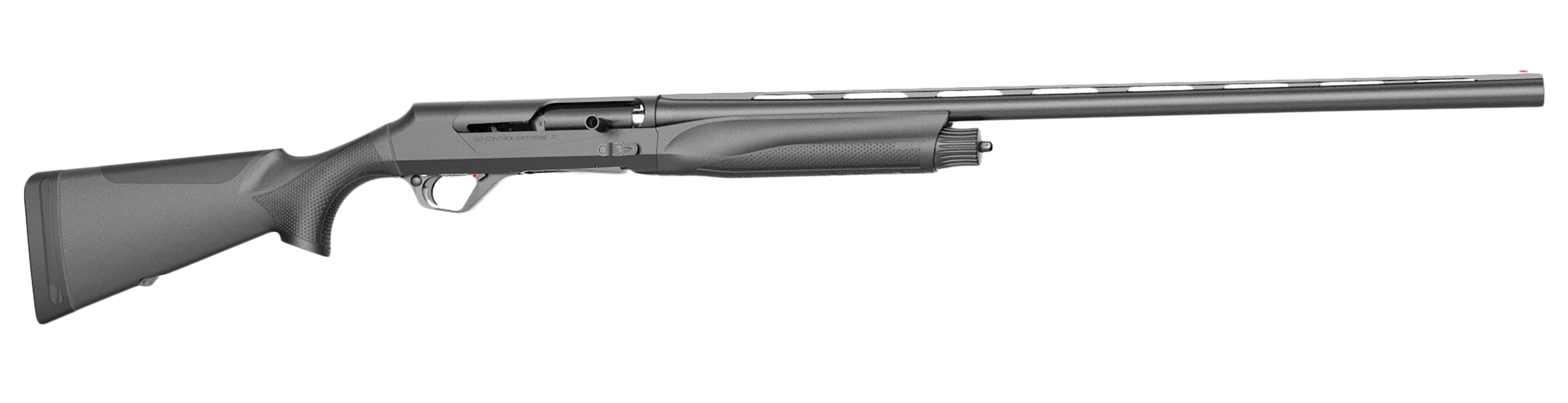 Retay USA CRACEBLK28 Ace Type R Full Size 28 Gauge Semi-Auto 3" 3+1 28" Extra Black Vent Rib Barrel, Drilled & Tapped Hump Back Steel Receiver, Adj Shim Black Synthetic Stock, Ambidextrous