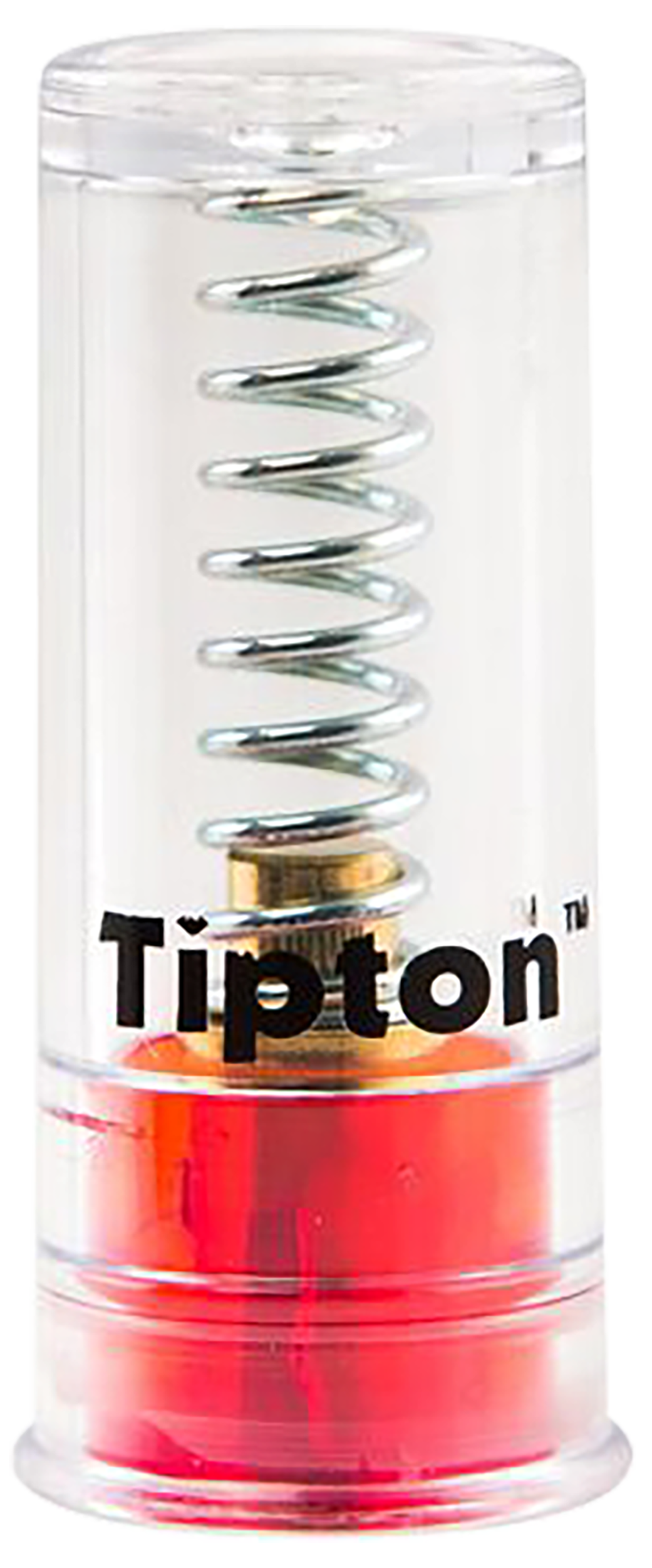 Tipton 280986 Snap Caps Shotgun 12Gauge Brass/Plastic 2pk
