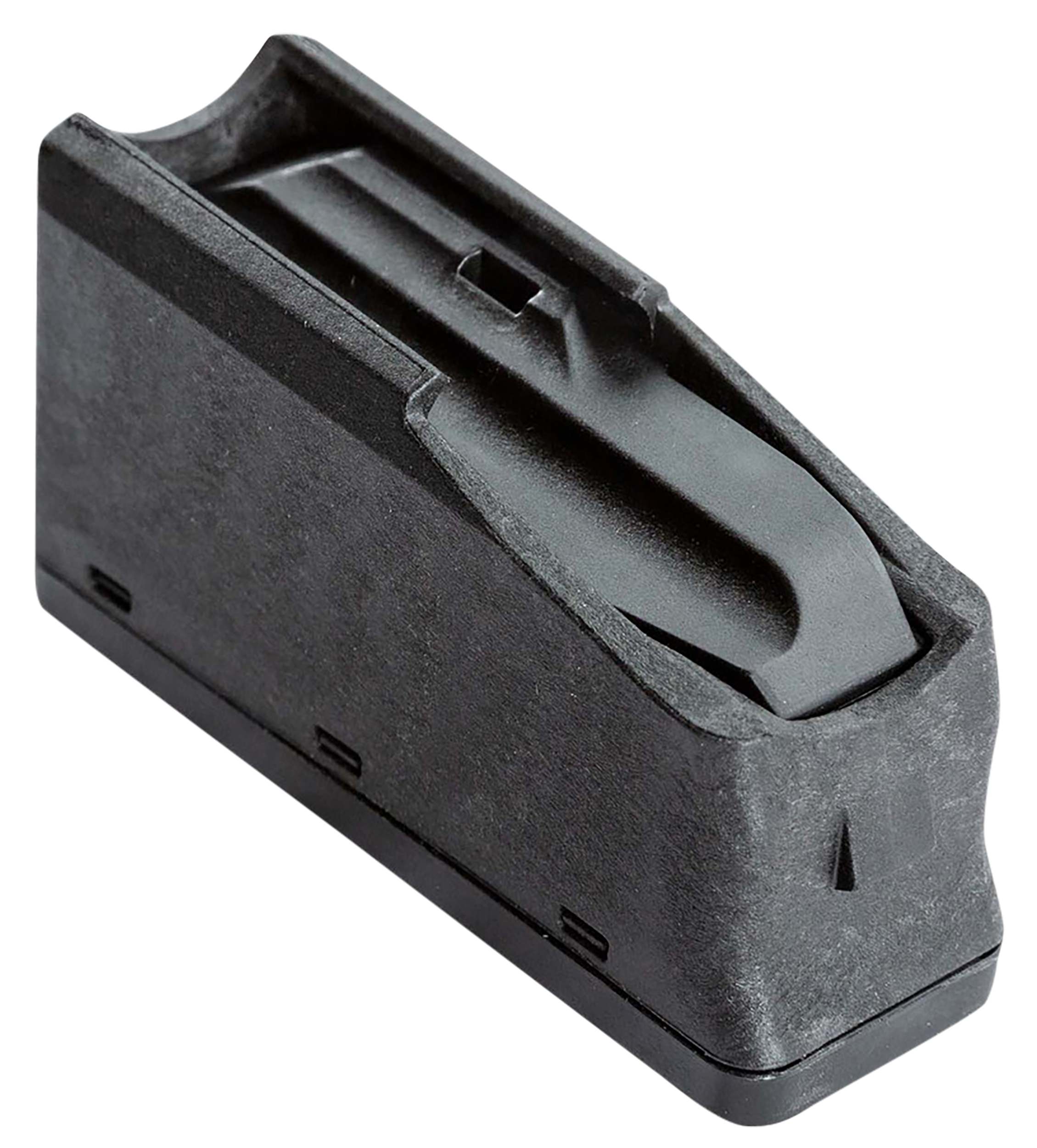 CVA AC1111 Cascade  10rd 22-250 Rem Black Polymer
