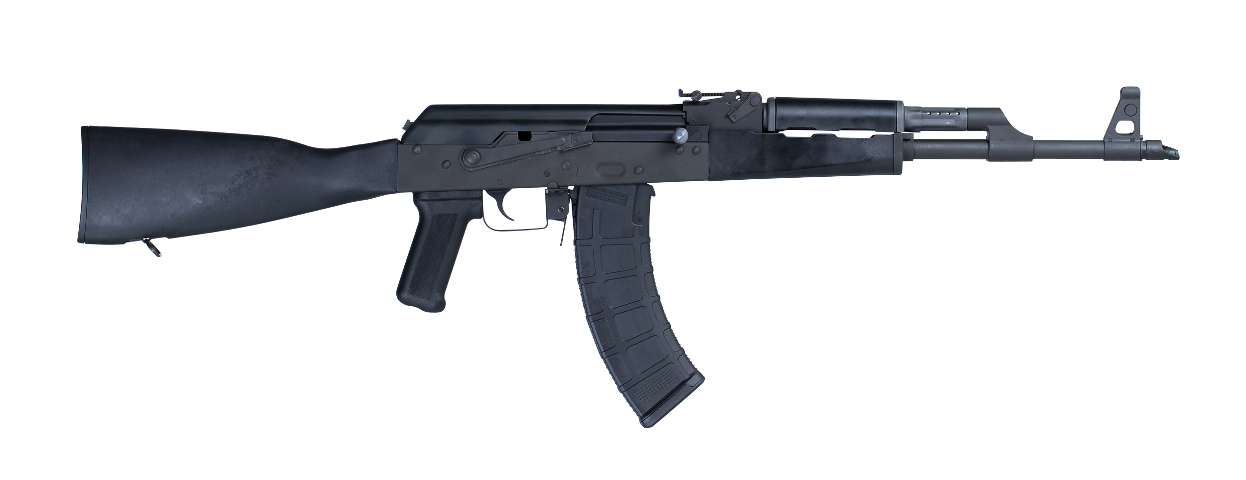 Century Arms RI3291N VSKA  7.62x39mm 30+1 16.25" Chrome Moly Steel Barrel w/Slant Compensator, Heat Treated Steel Carrier, Synthetic Stock, Black Polymer Grip, RAK-1 Trigger Group