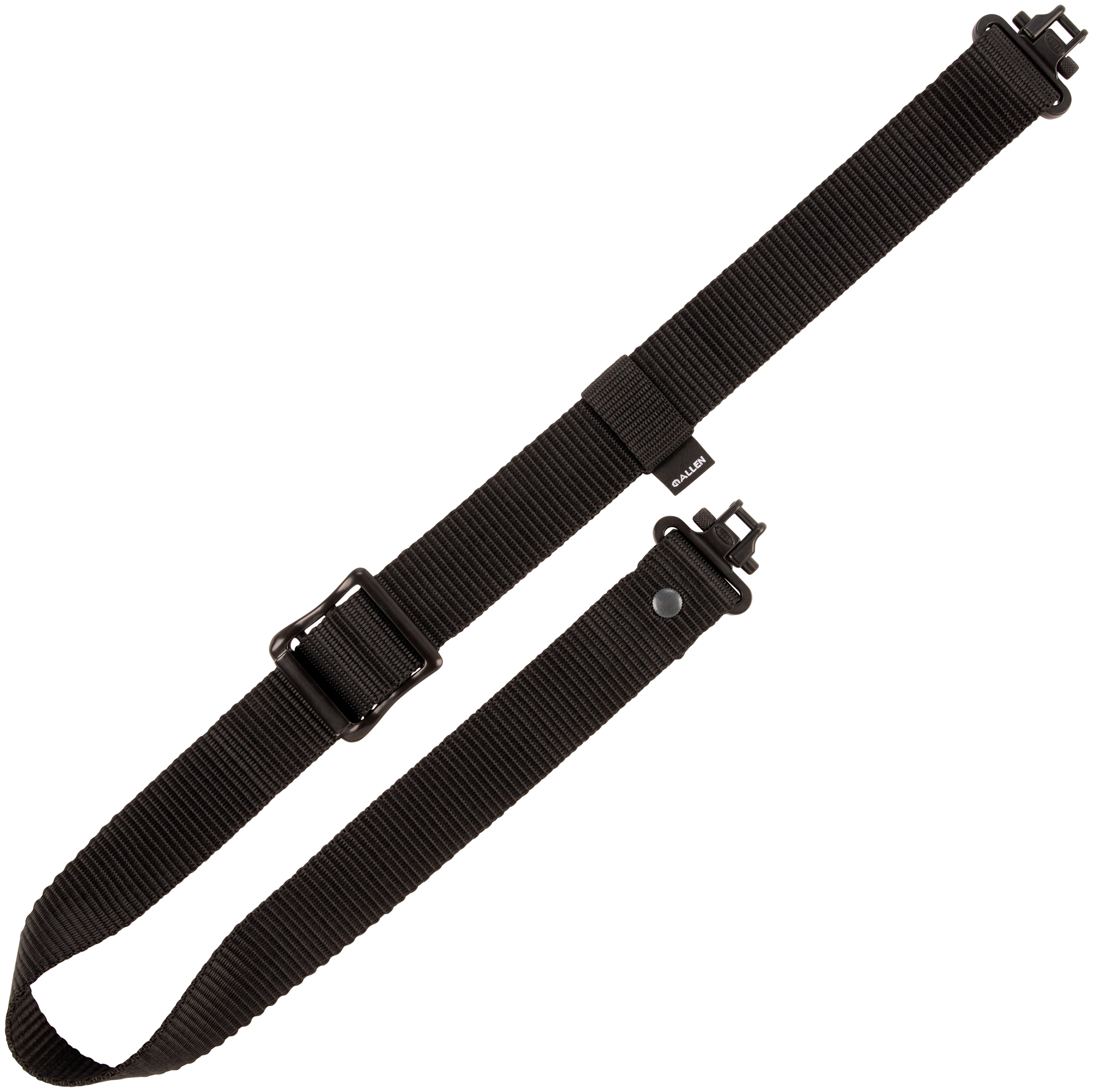 Allen 8451 Slide-N-Lock Black Nylon Adjustable Rifle
