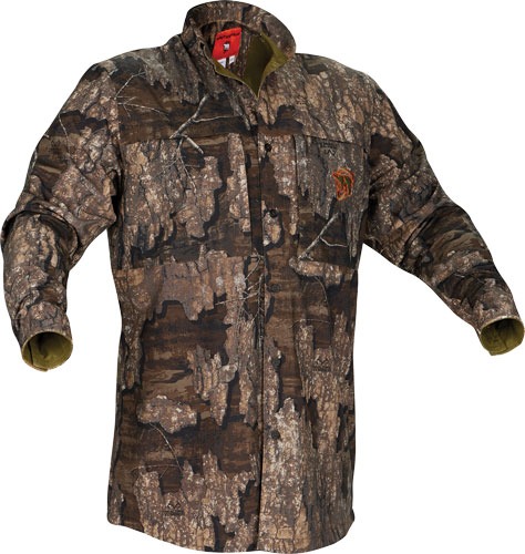 ARCTIC SHIELD TREK BUTTON UP SHIRT REALTREE TIMBER X-LARGE!
