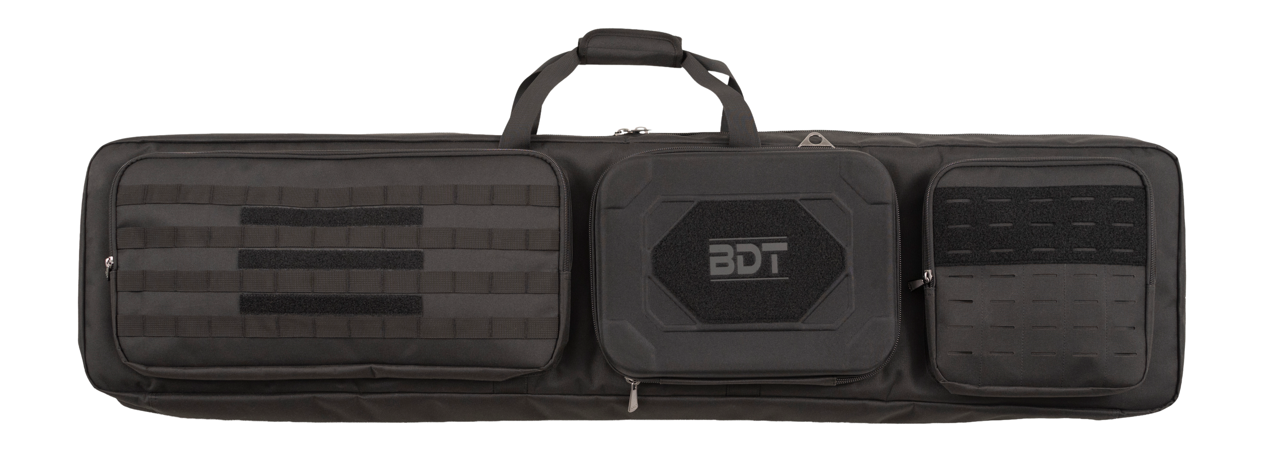 BDOG BDT74-52B DBL SUPPRESSED TACT RFL 52 BLK