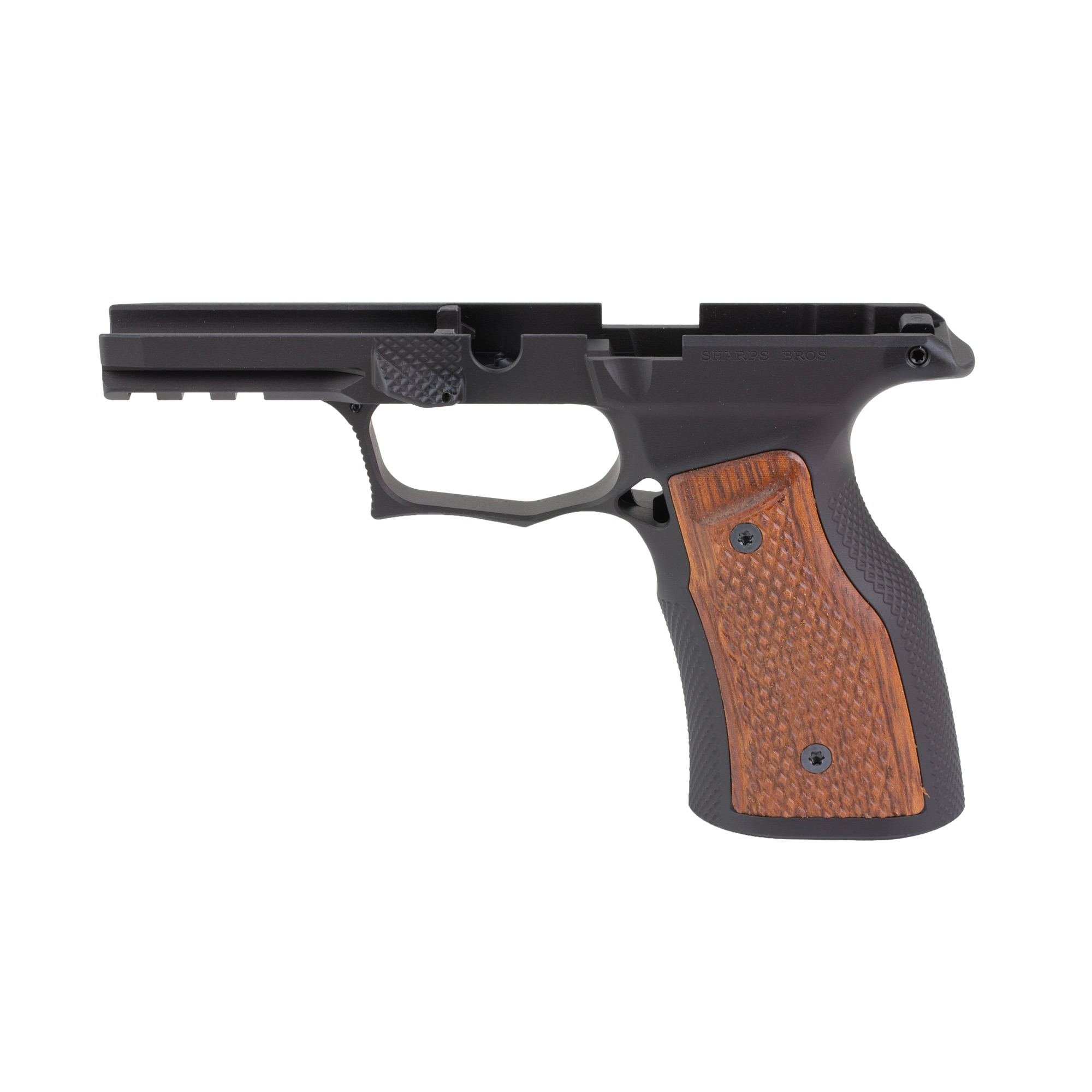 SHARPS GEN3 P365 XMACRO BLK/CHRY