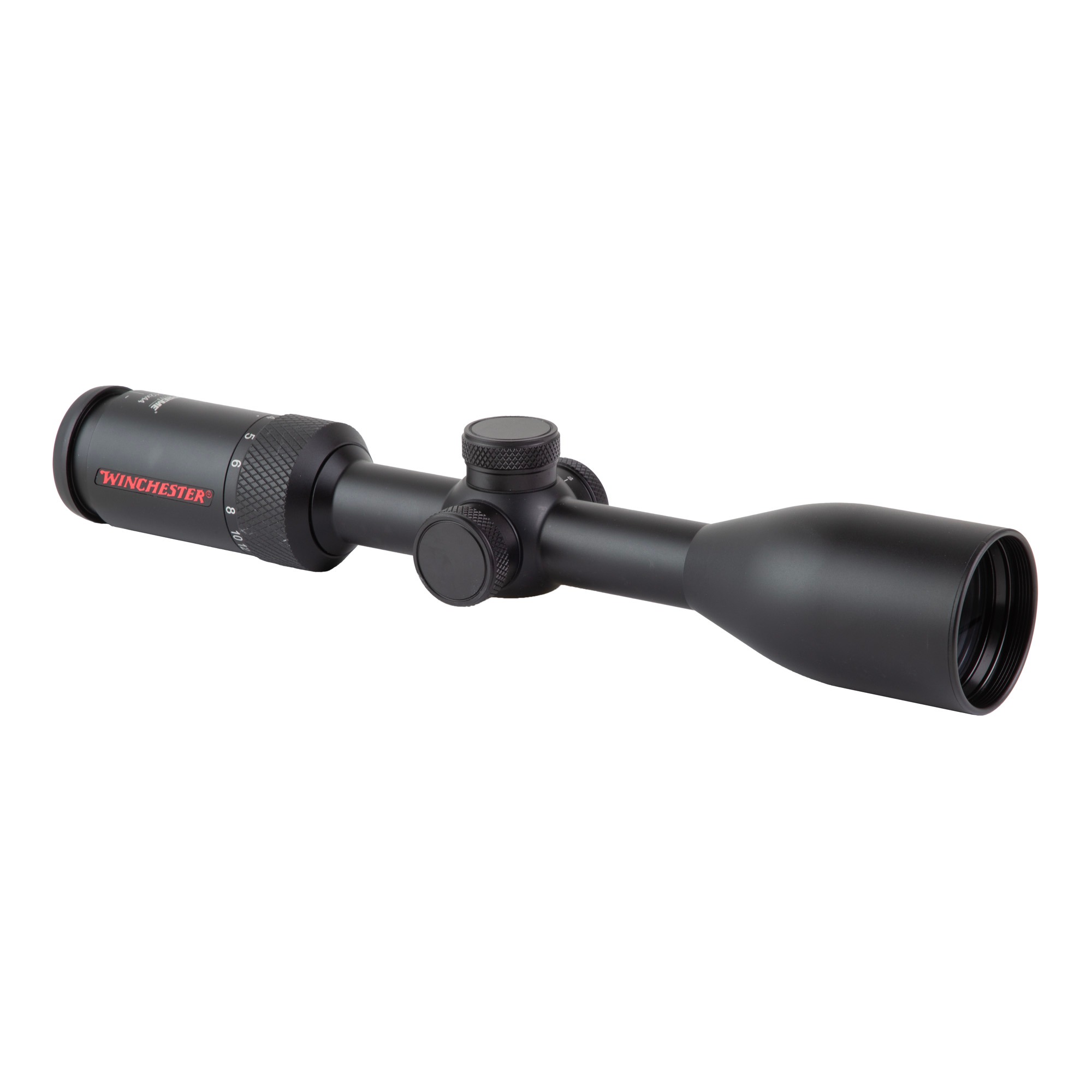 WINCHESTER SUPREME 4-12X44MM SF BLK