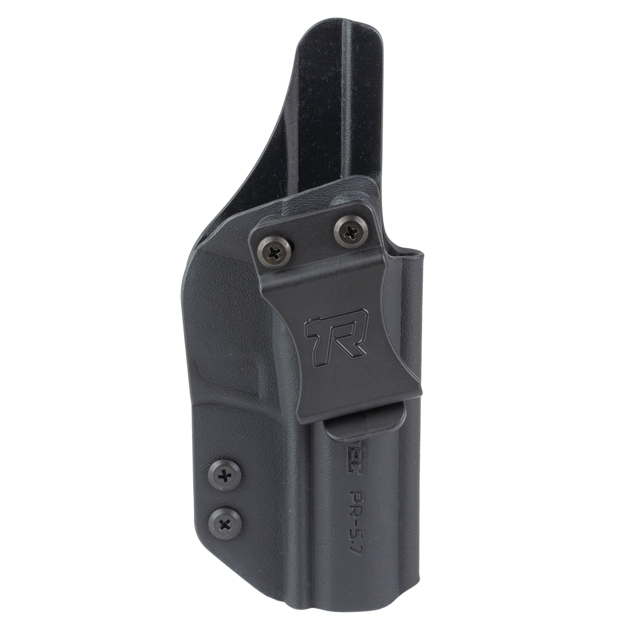 KELTEC PR57 IWB PADDLE HLSTR RH BLK