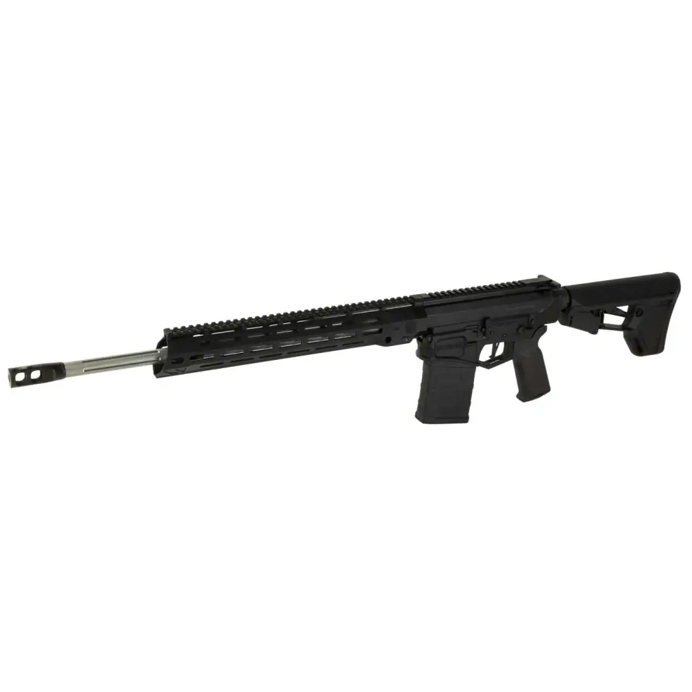 DIAMONDBACK DIAMOND SERIES DB10 6.5 CREEDMOOR 20" SS 15" M-LOK ANTI ROTATION RAIL, BLACK