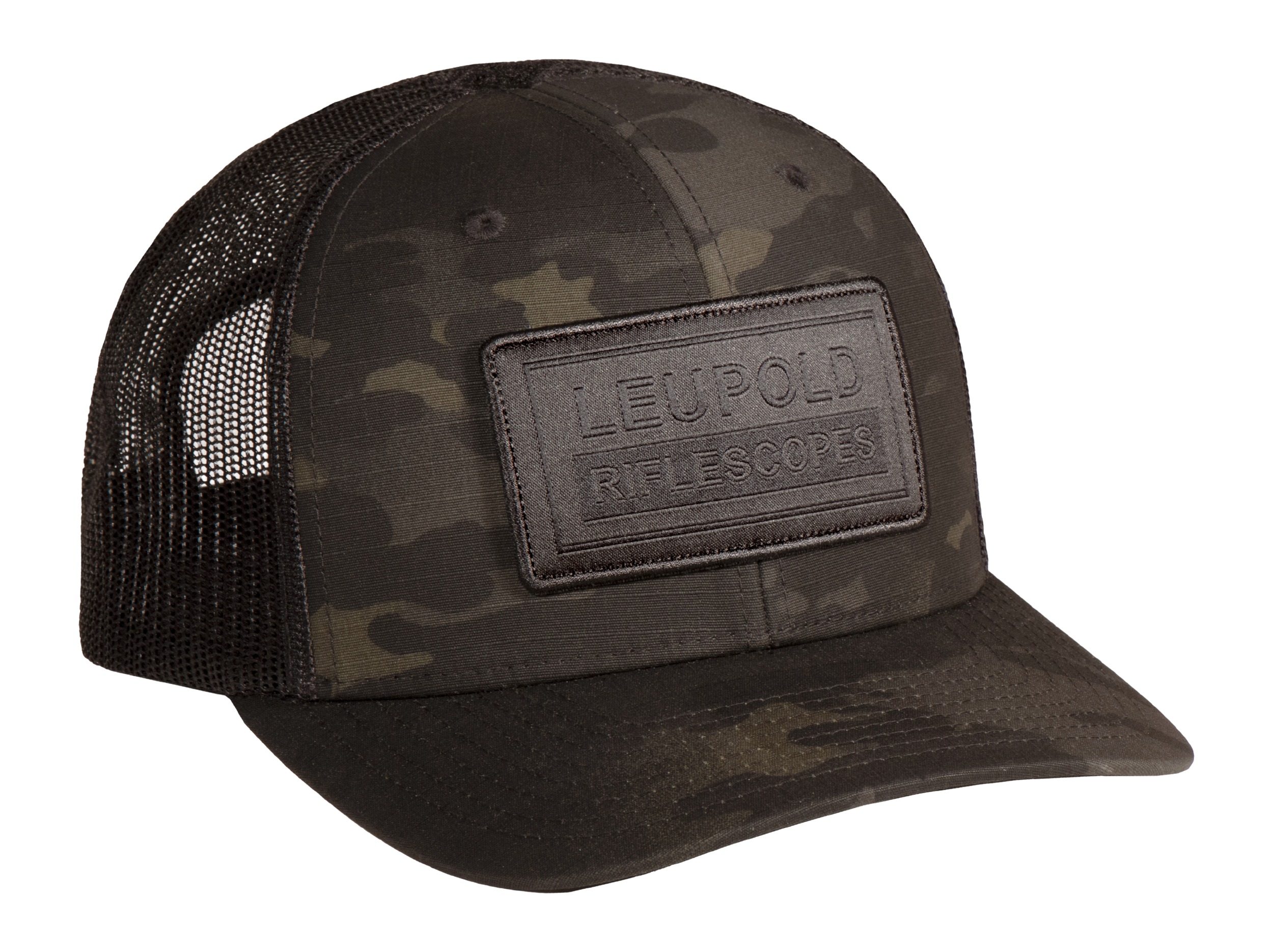 LEU 187749 RIFLESCOPES    TACTICAL     TRUCKER