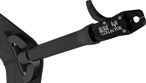 T.R.U. BALL BONE COLLECTOR BANDIT RELEASE BUCKLE BLACK LG