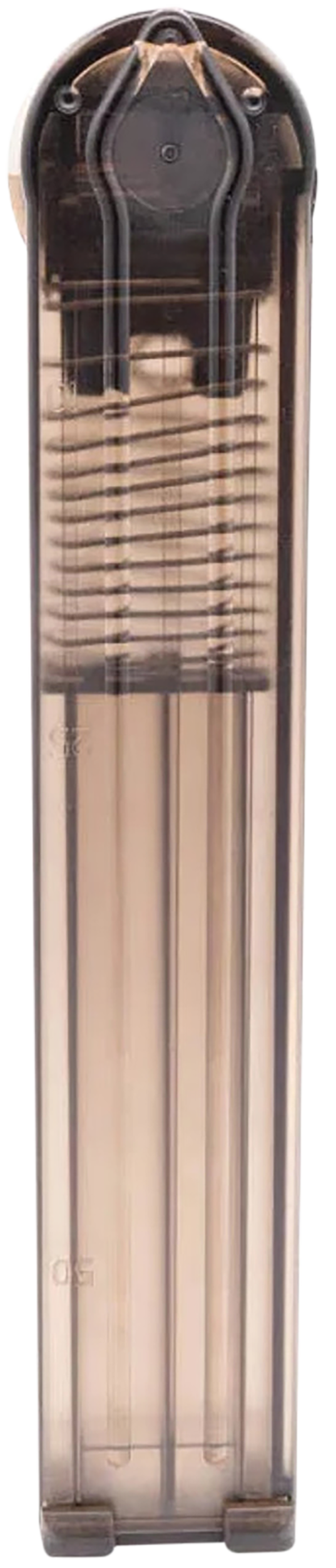 FN 3816101040 PS90  10rd 5.7x28mm Smoke Polymer