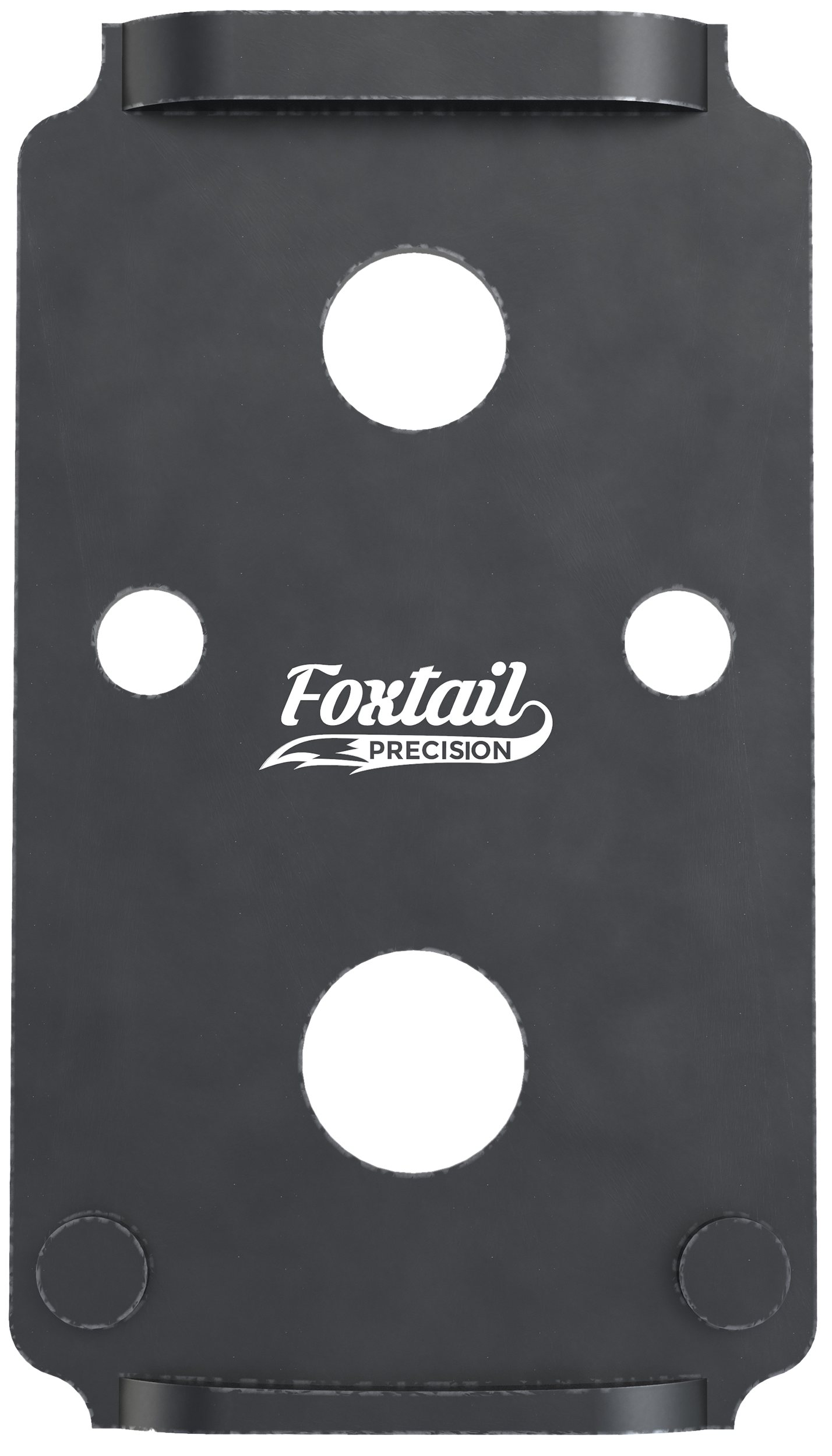 Foxtail Precision 100007 Red Dot Adapter Plate for Optics-Ready Pistol  Black Anodized Smith & Wesson M&P 2.0/C.O.R.E