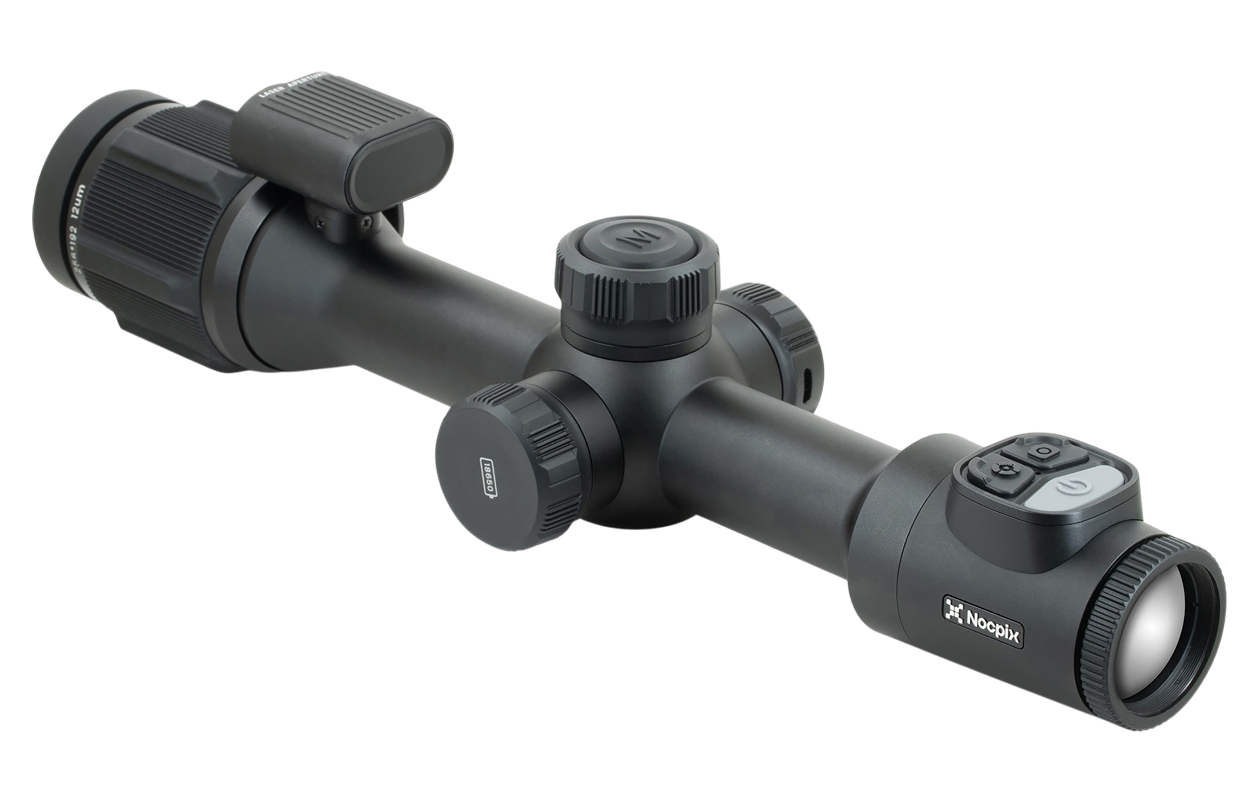 Nocpix BOLTP25R BOLT P25-R 3.5-14x25mm, 256x192, 12 Microns, 50 Hz Resolution