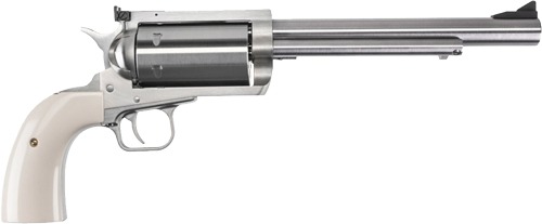 DESERT EAGLE BFR 30-30 WIN 7.5" 6-SHOT SS BISLEY GRIP!!