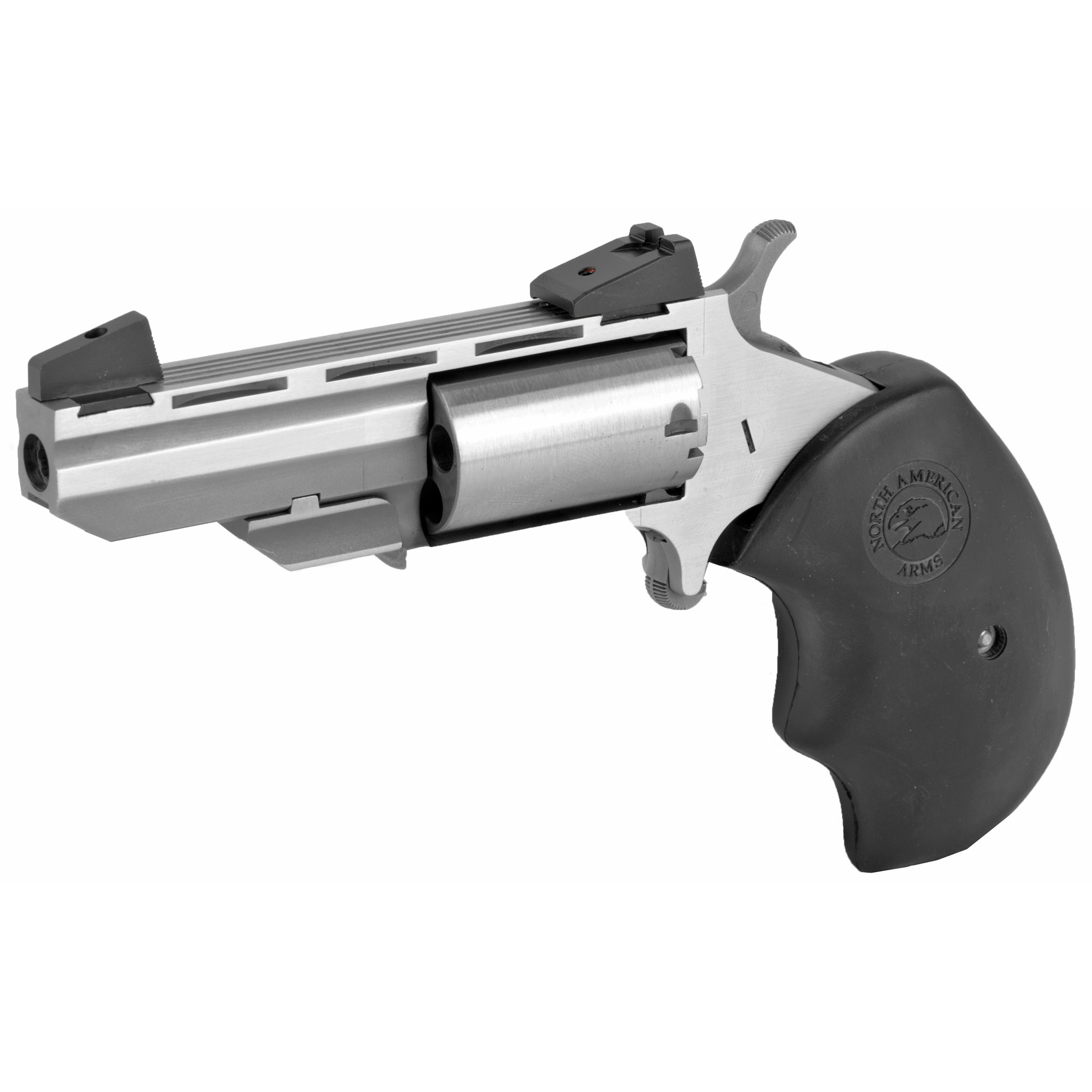 NAA BLK WIDOW 22/22M 2" 5RD AS