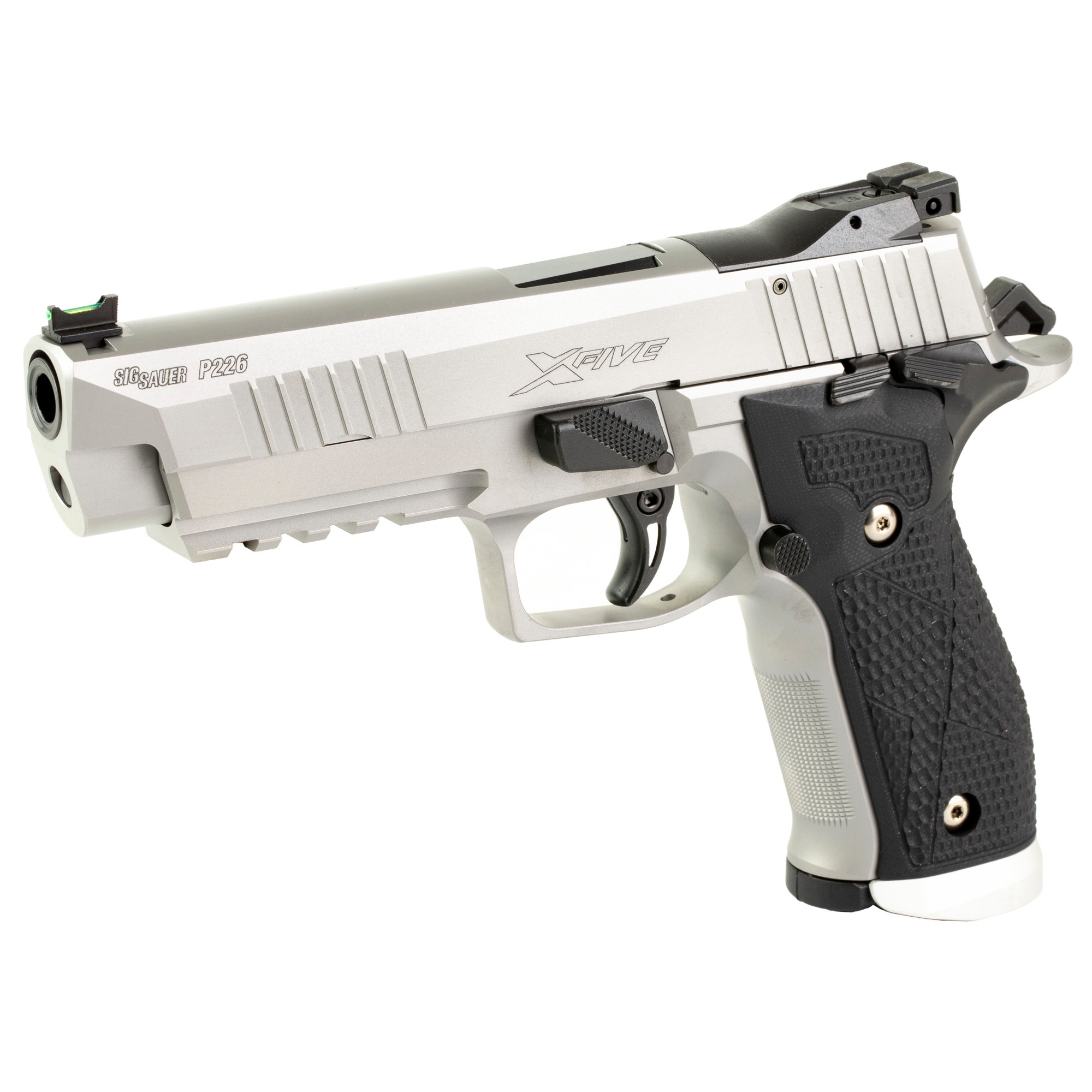 SIG P226 XFIVE 9MM 5" 10RD STS